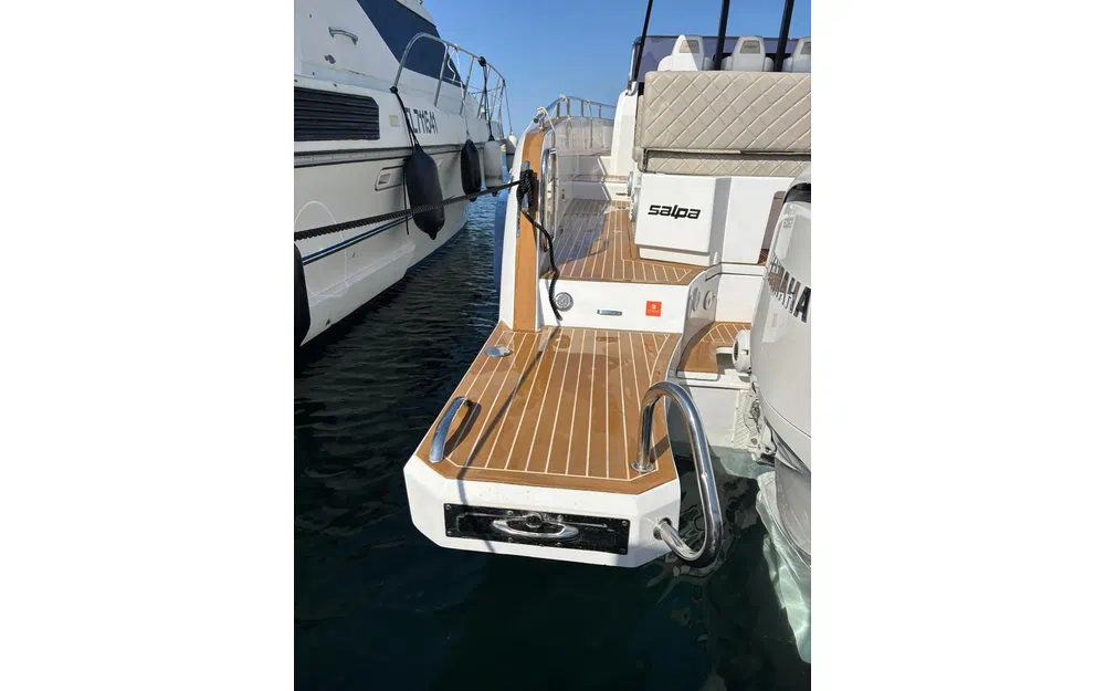 slider 23 Salpa Avantgarde 35