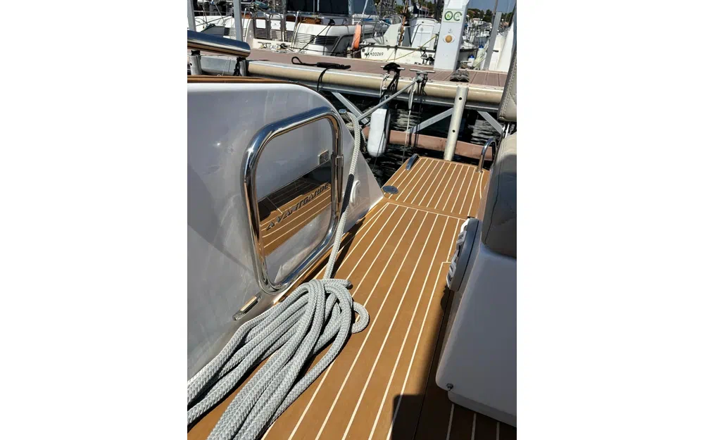 slider 33 Salpa Avantgarde 35