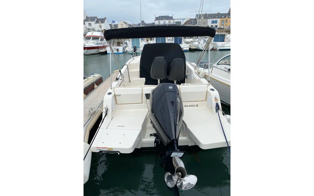 slider 2 Quicksilver Activ 755 Sundeck