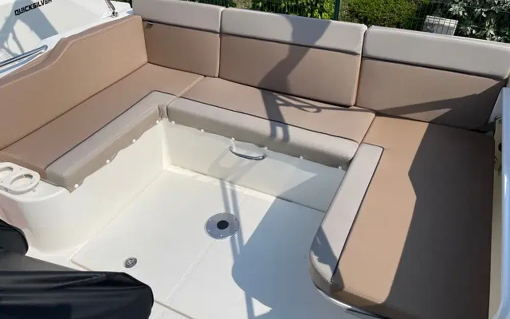 slider 5 Quicksilver Activ 755 Sundeck