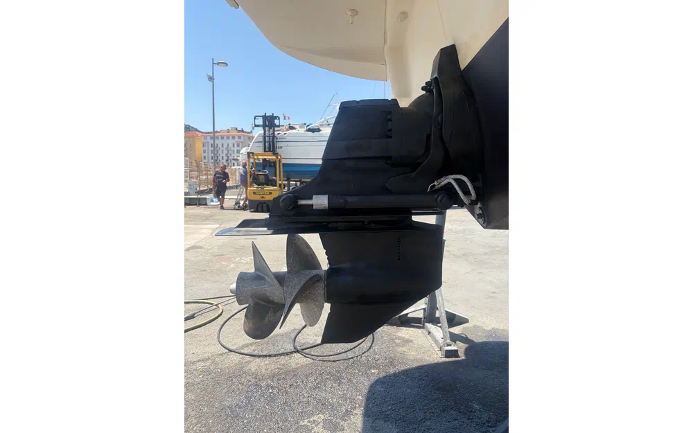 slider 27 Jeanneau Leader 805