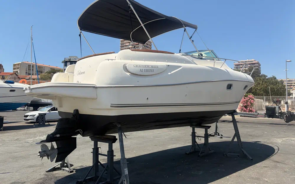 slider 22 Jeanneau Leader 805