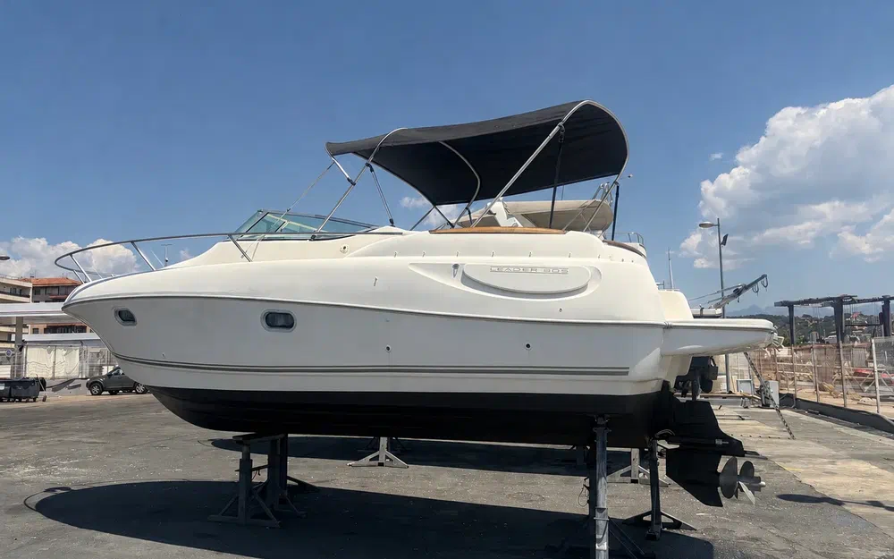 slider 21 Jeanneau Leader 805