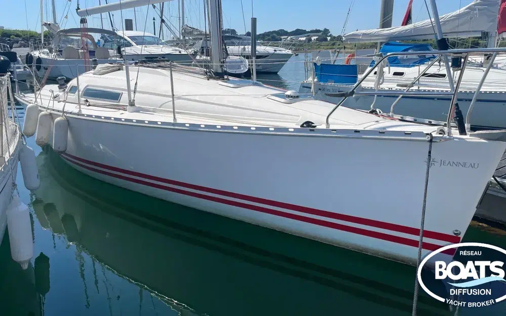 slider 0 Jeanneau Sun Fast 32