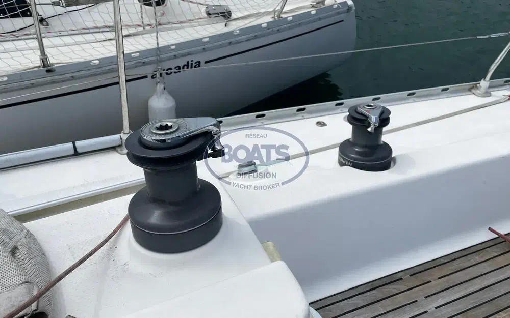 slider 11 Jeanneau Sun Fast 32
