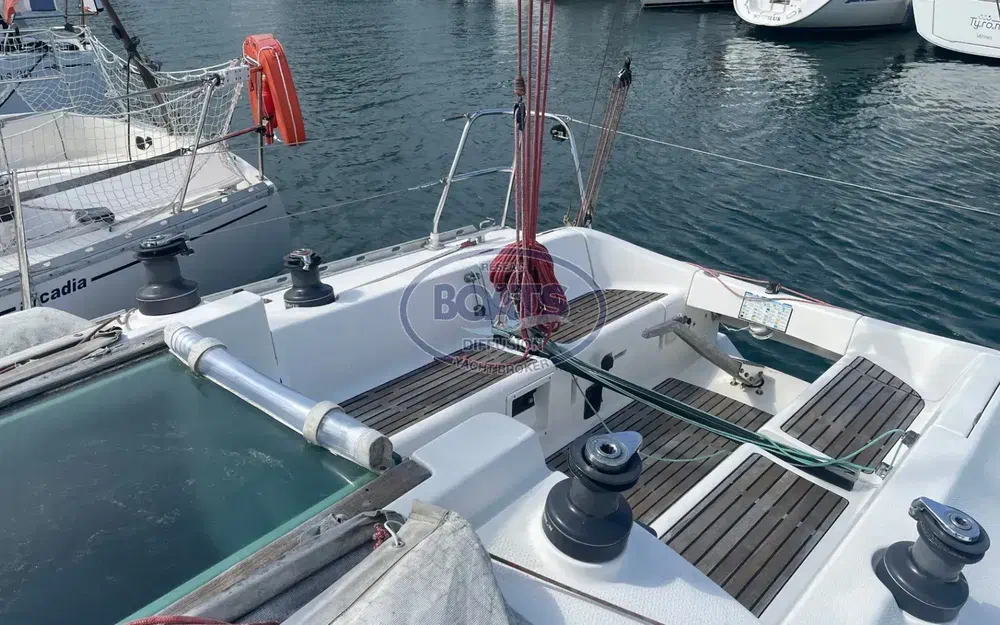 slider 14 Jeanneau Sun Fast 32