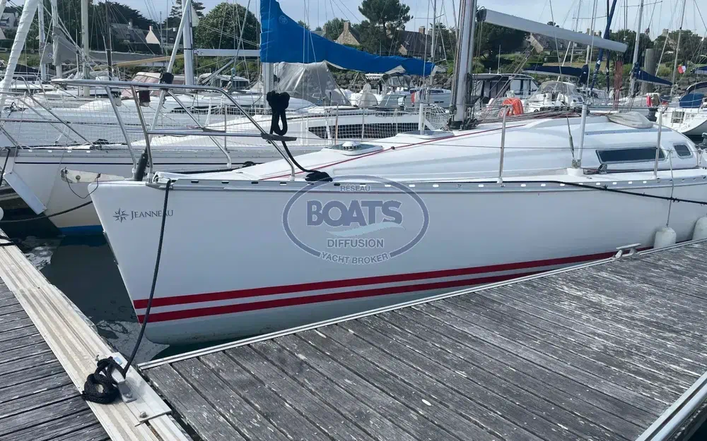 slider 3 Jeanneau Sun Fast 32