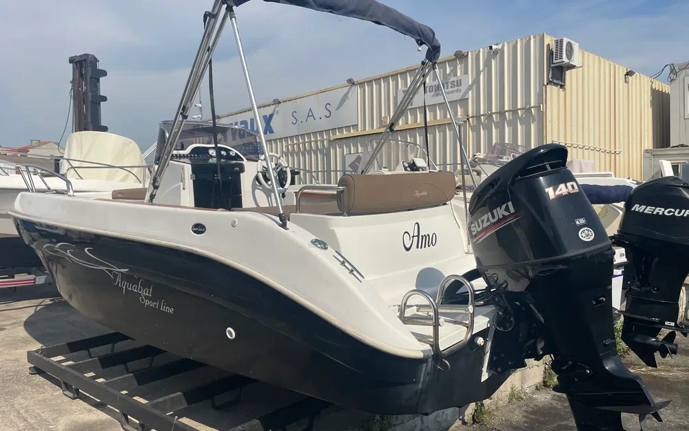 slider 0 Aquabat Sport Line 21
