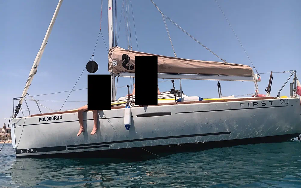 slider 39 Beneteau First 20 Performance
