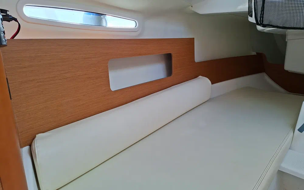 slider 20 Beneteau First 20 Performance