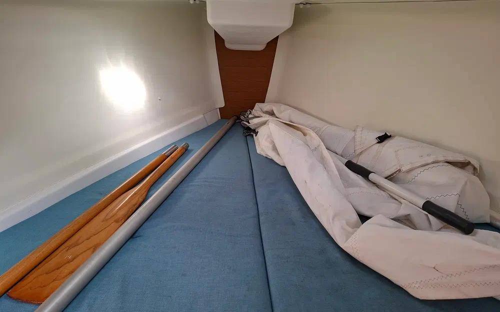 slider 25 Beneteau First 20 Performance