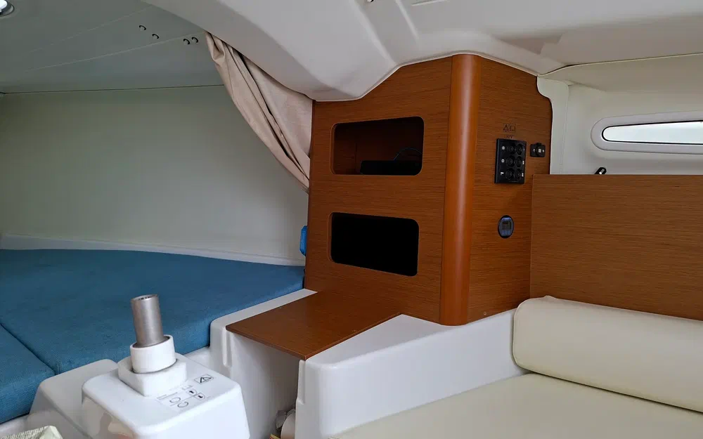 slider 19 Beneteau First 20 Performance