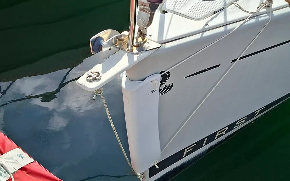 slider 17 Beneteau First 20 Performance