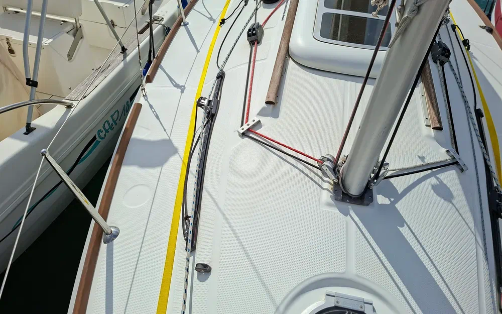 slider 32 Beneteau First 20 Performance