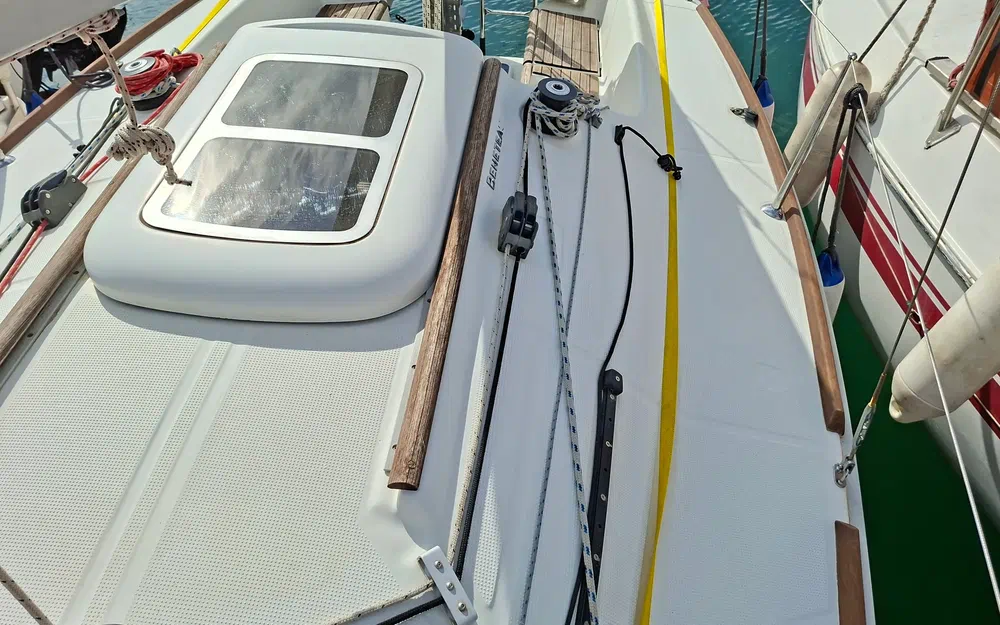 slider 12 Beneteau First 20 Performance