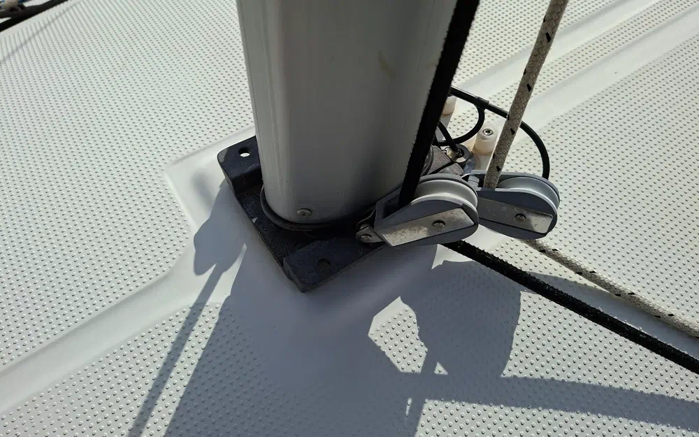 slider 47 Beneteau First 20 Performance