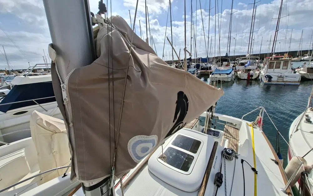 slider 43 Beneteau First 20 Performance