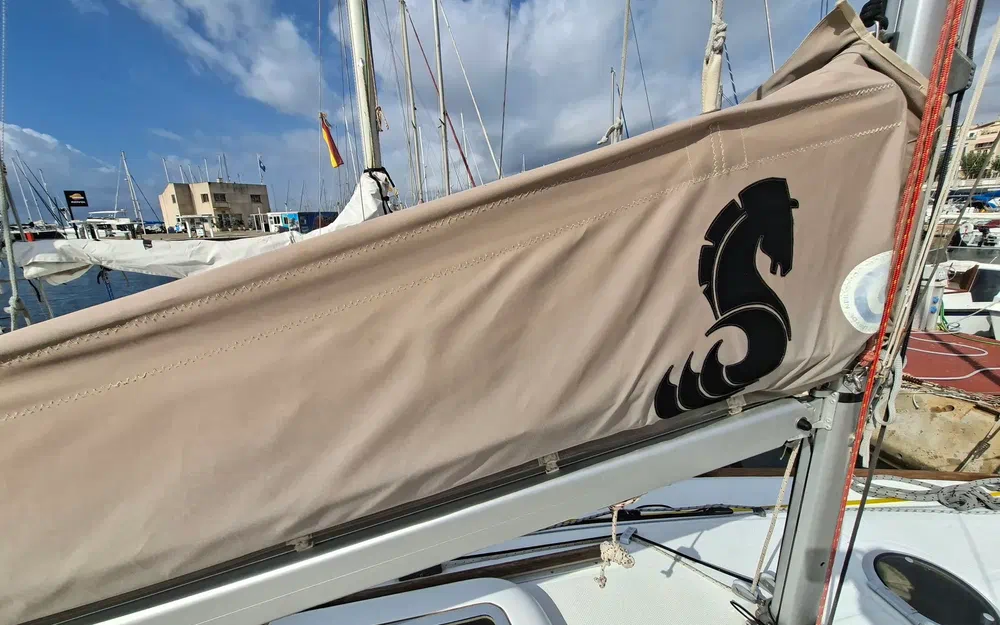 slider 35 Beneteau First 20 Performance
