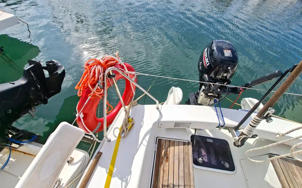 slider 33 Beneteau First 20 Performance