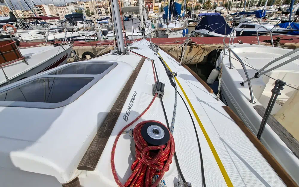 slider 5 Beneteau First 20 Performance