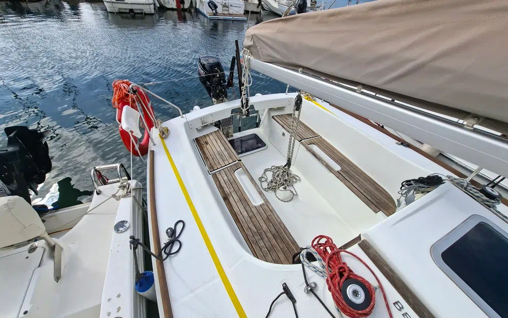 slider 13 Beneteau First 20 Performance