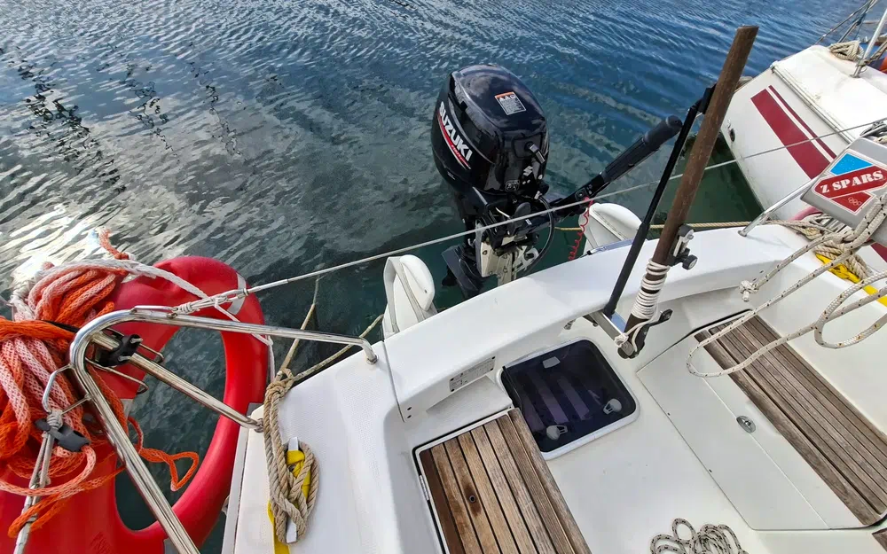 slider 26 Beneteau First 20 Performance