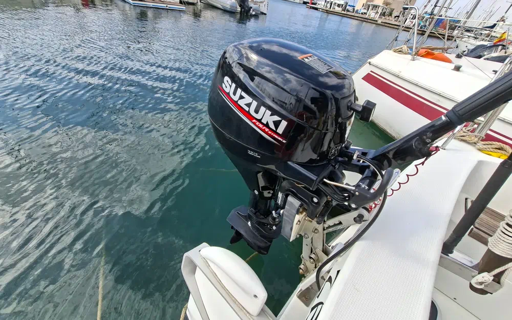 slider 44 Beneteau First 20 Performance