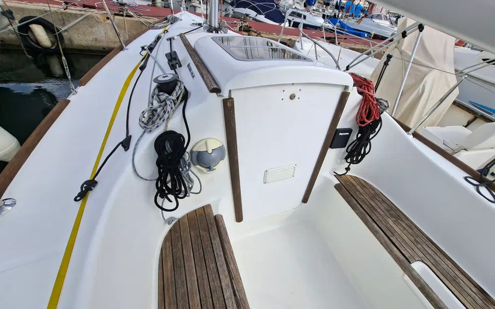 slider 2 Beneteau First 20 Performance