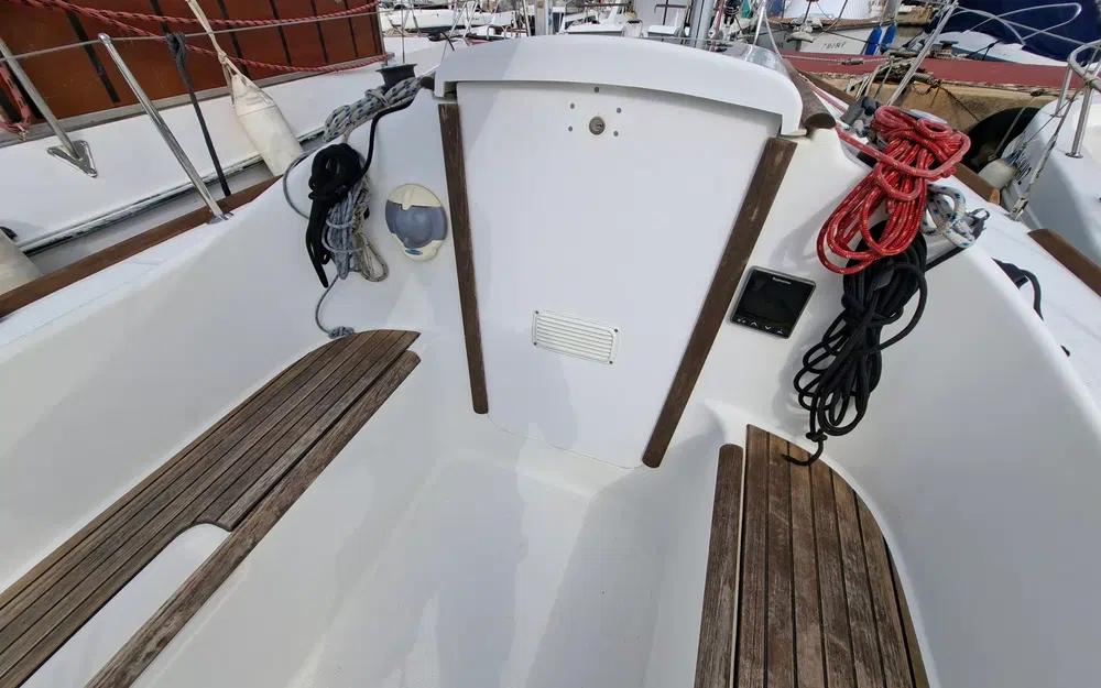 slider 30 Beneteau First 20 Performance