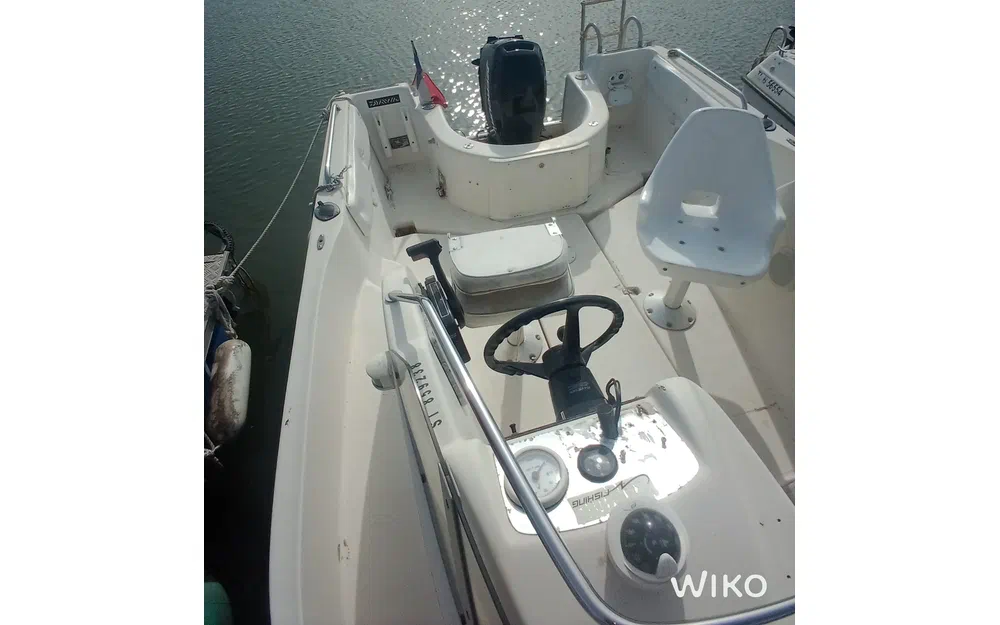 slider 1 Ultramar Shaft 550 WA