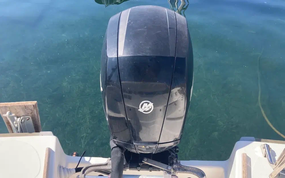 slider 12 B2 Marine CAP FERRET 650 CC