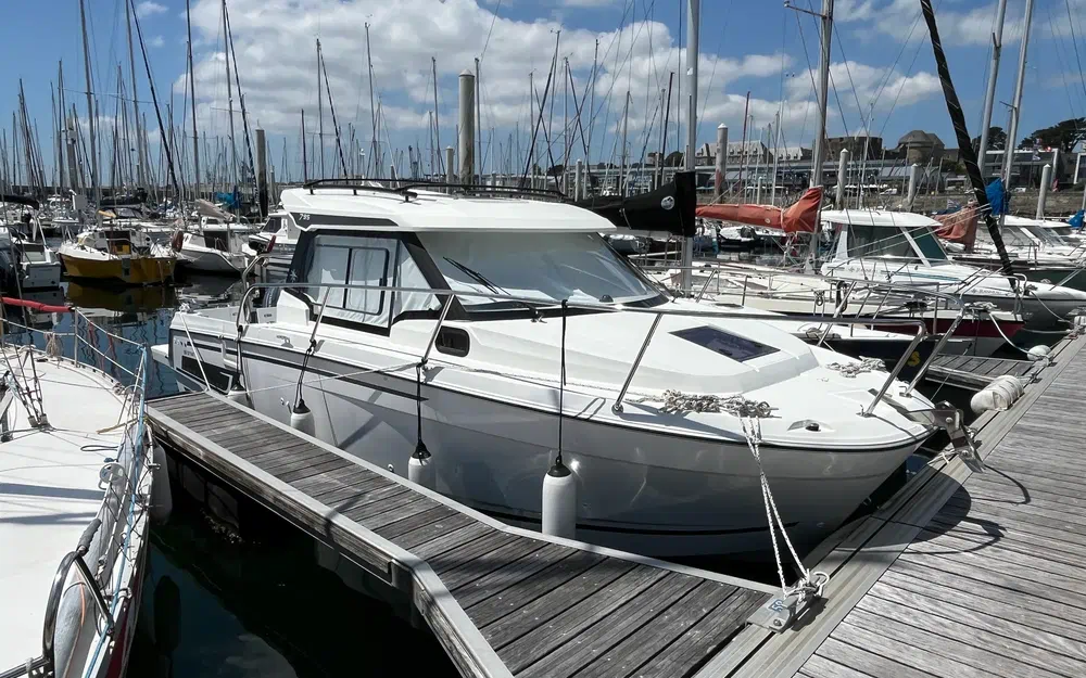 slider 2 Jeanneau Merry Fisher 795 Serie 2