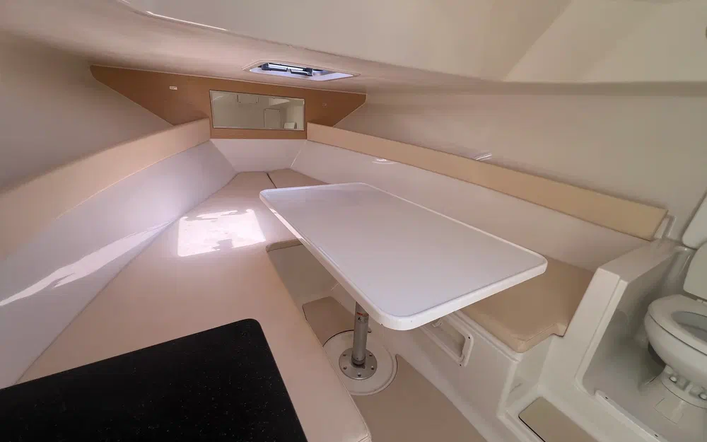 slider 19 Pacific Craft 650 SC