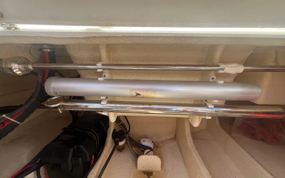 slider 28 Pacific Craft 650 SC