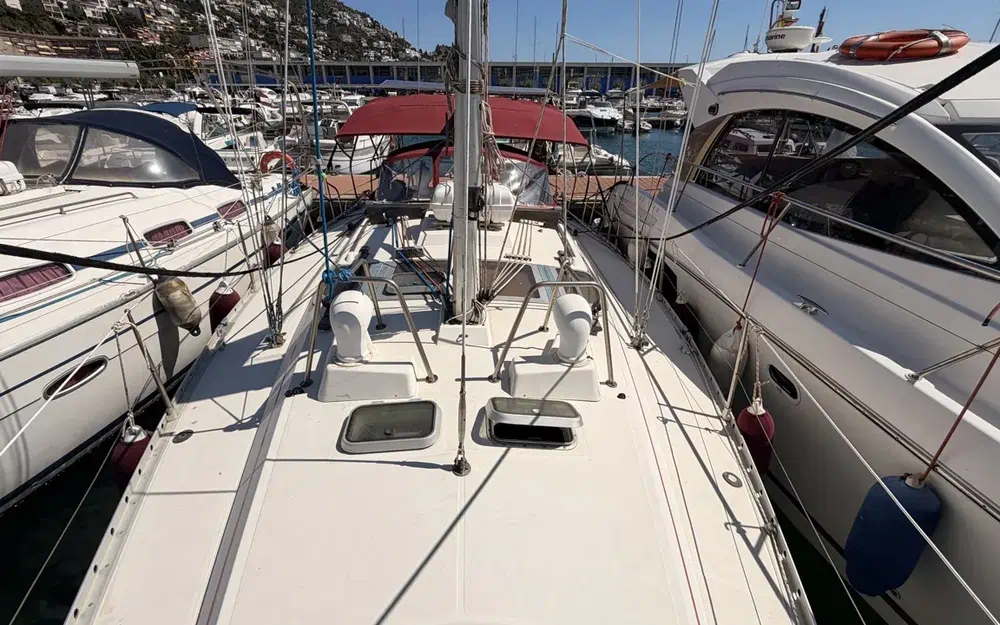 slider 15 Beneteau Oceanis 390