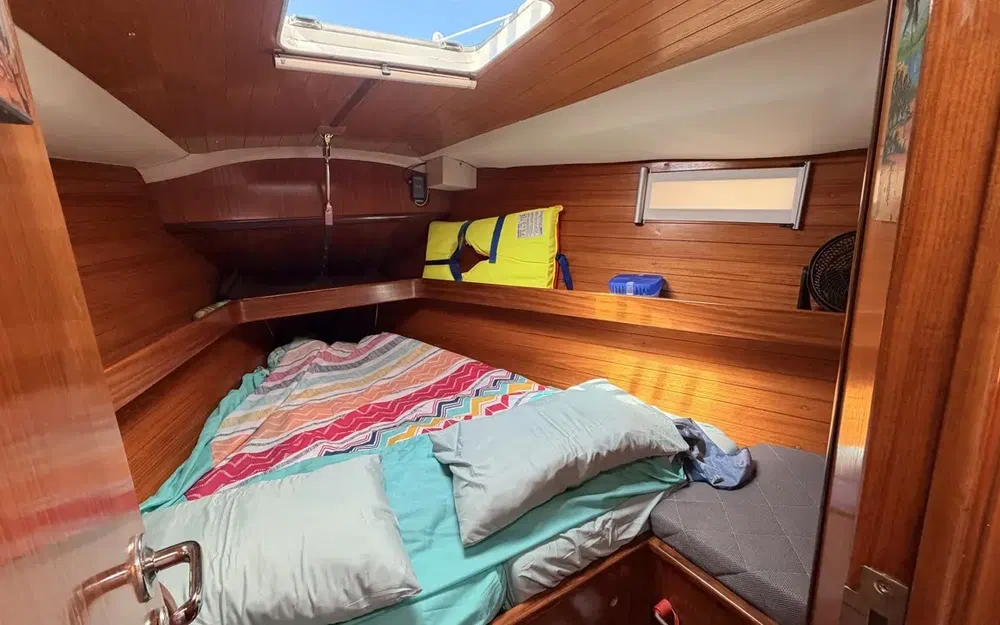 slider 36 Beneteau Oceanis 390