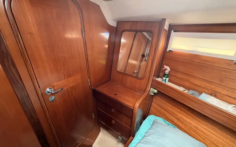 slider 37 Beneteau Oceanis 390