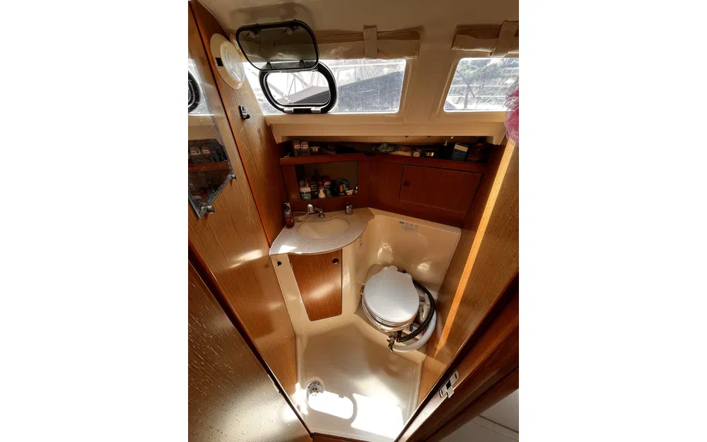slider 24 Jeanneau Sun Odyssey 32 i