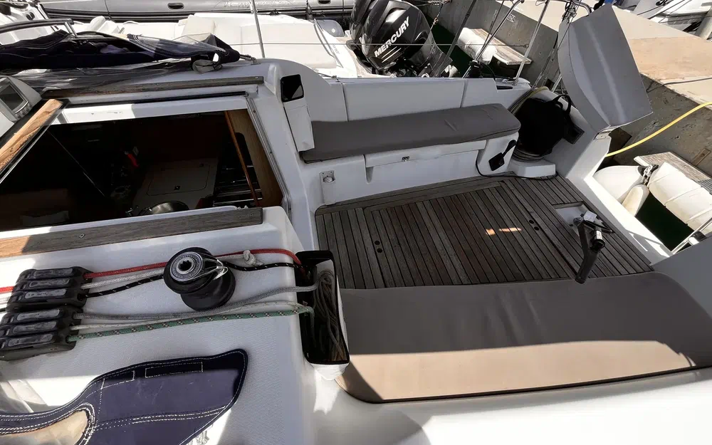 slider 6 Jeanneau Sun Odyssey 32 i