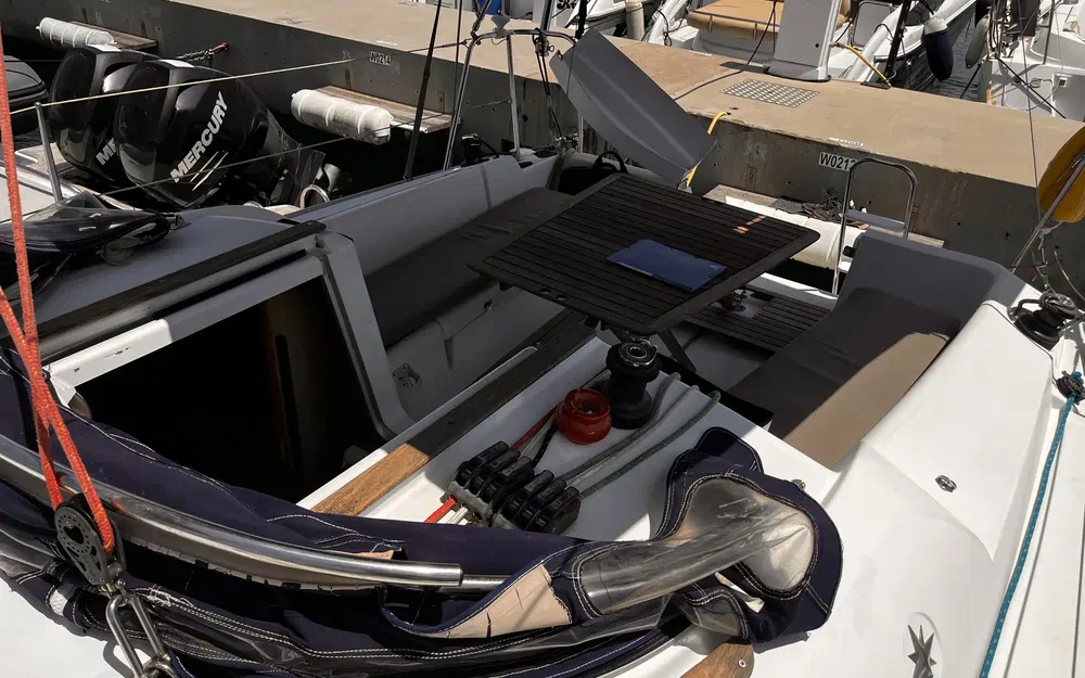 slider 8 Jeanneau Sun Odyssey 32 i