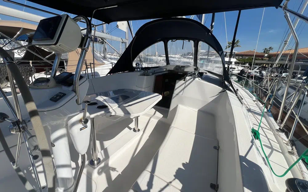 slider 13 Hunter 36 E