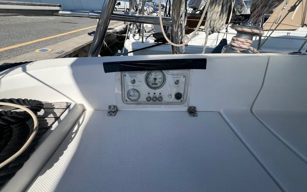 slider 14 Hunter 36 E