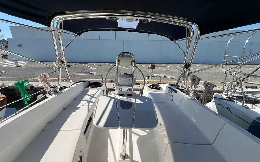 slider 20 Hunter 36 E