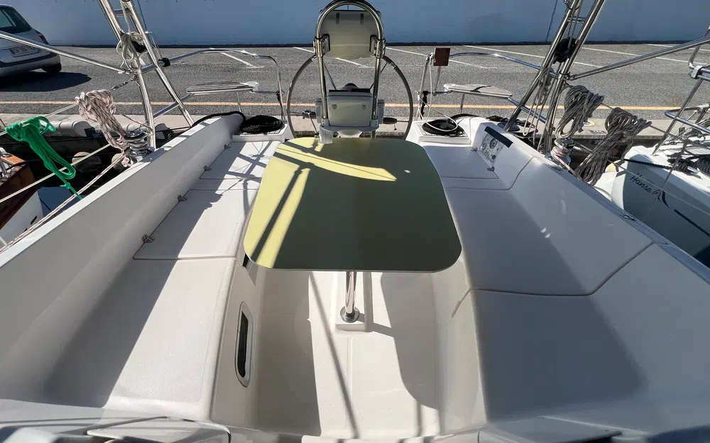 slider 21 Hunter 36 E
