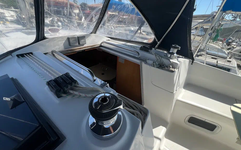 slider 23 Hunter 36 E