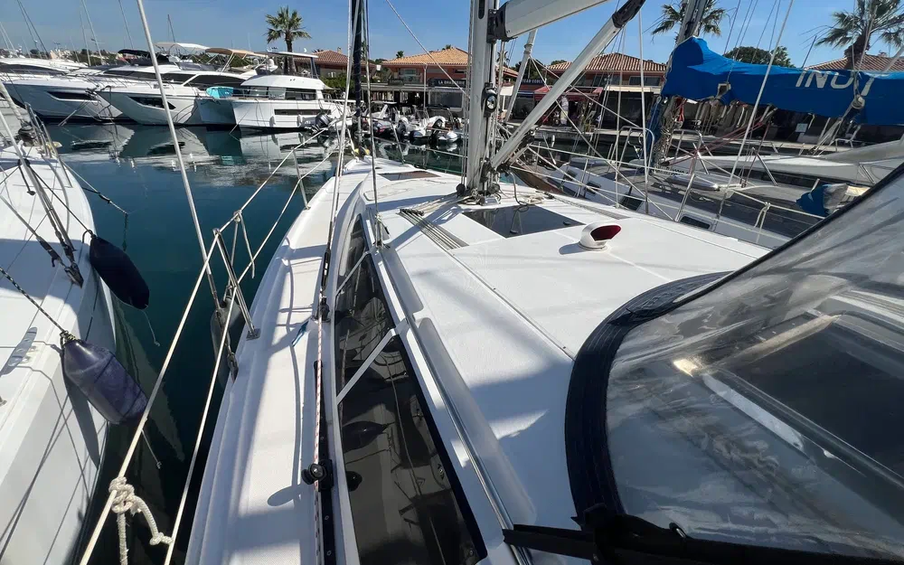 slider 27 Hunter 36 E