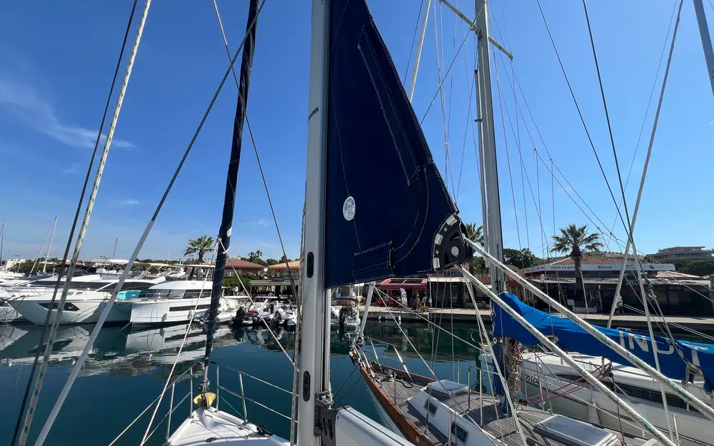slider 30 Hunter 36 E