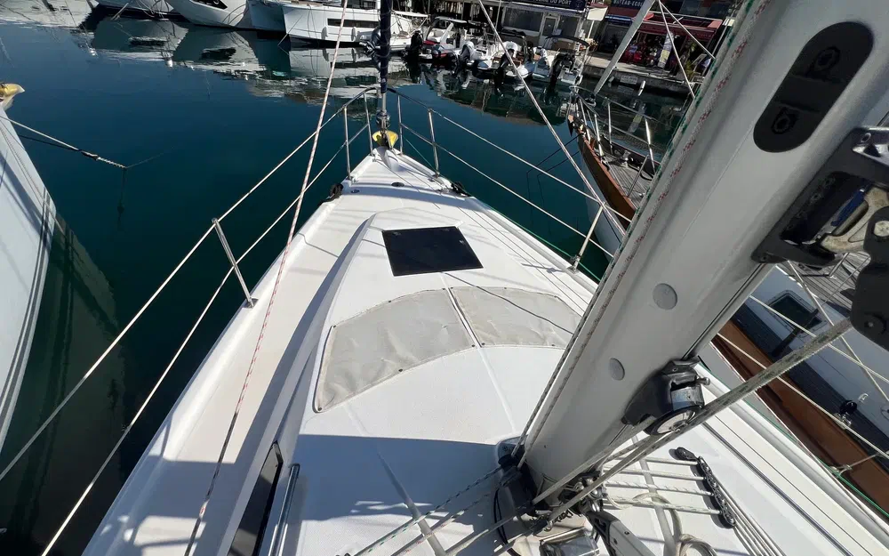 slider 32 Hunter 36 E