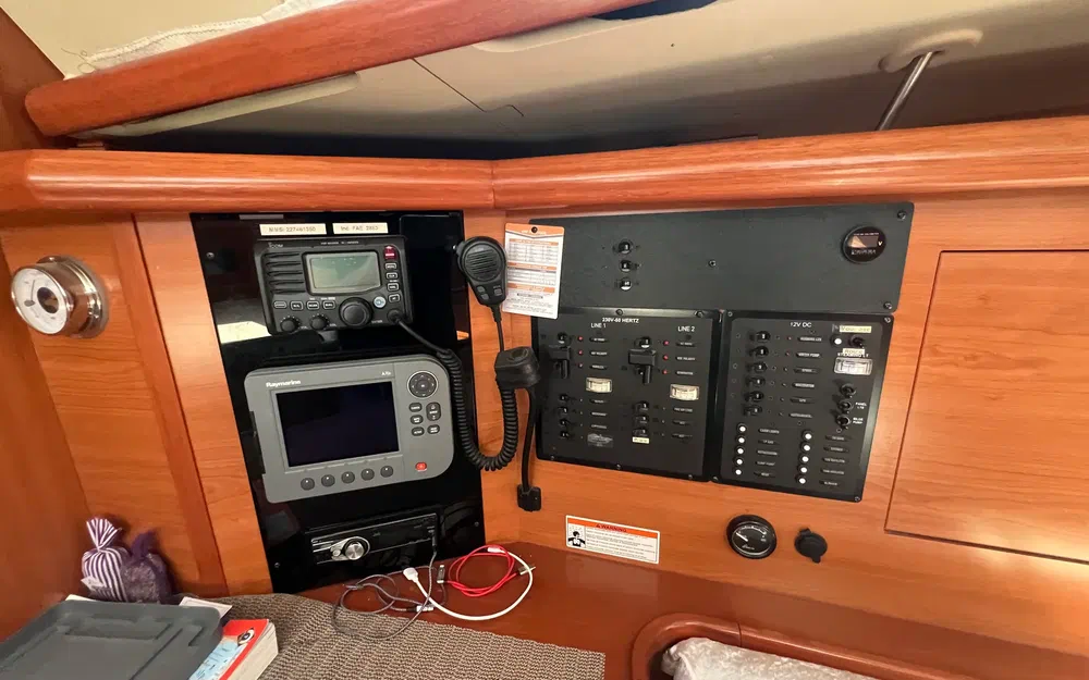 slider 65 Hunter 36 E