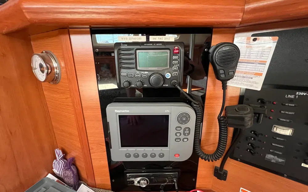 slider 66 Hunter 36 E
